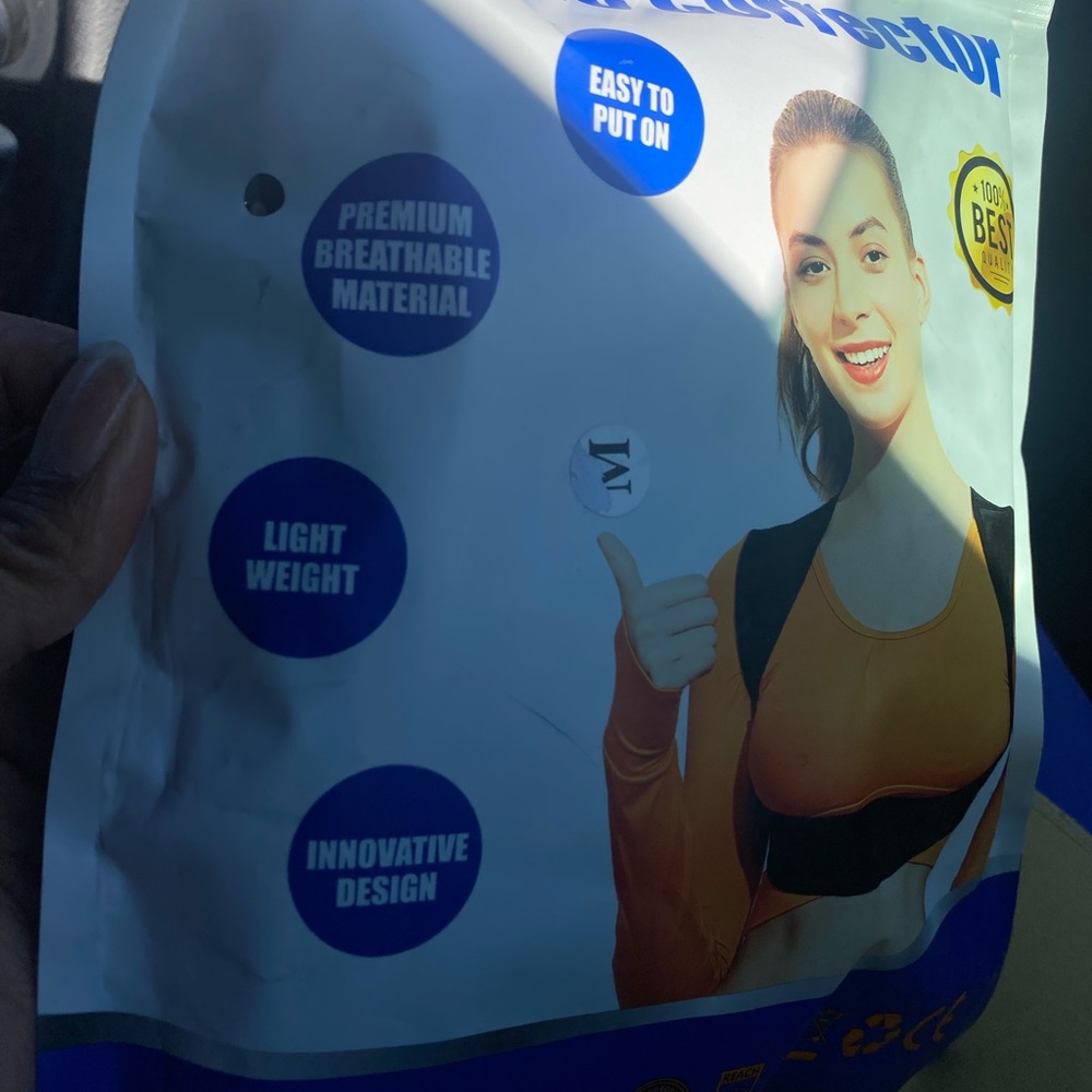Posture corrector - Picture 4 of 5